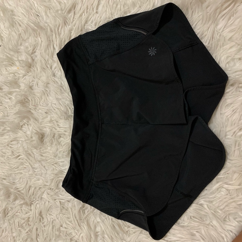 athleta shorts